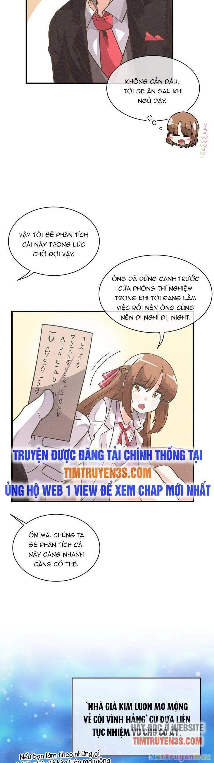 Nông Dân Linh Hồn Chapter 22 - Trang 3