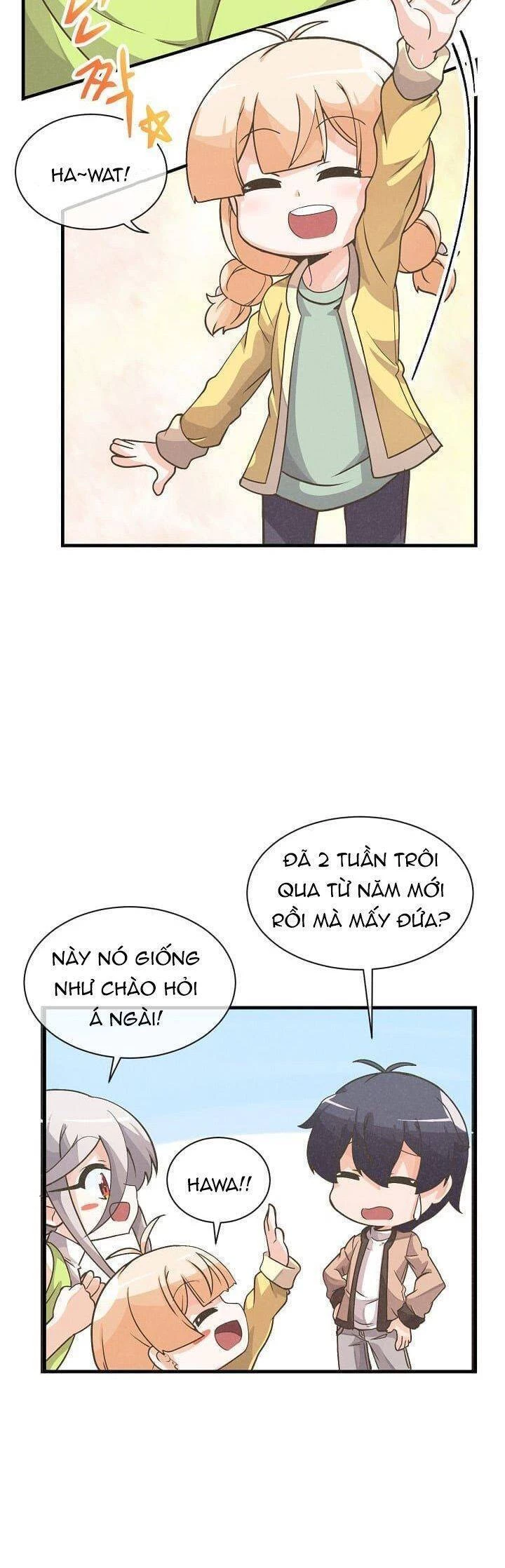 Nông Dân Linh Hồn Chapter 22 - Trang 3