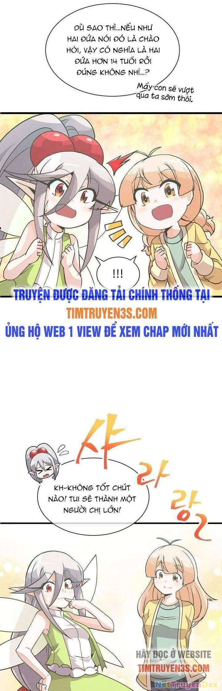 Nông Dân Linh Hồn Chapter 22 - Trang 3