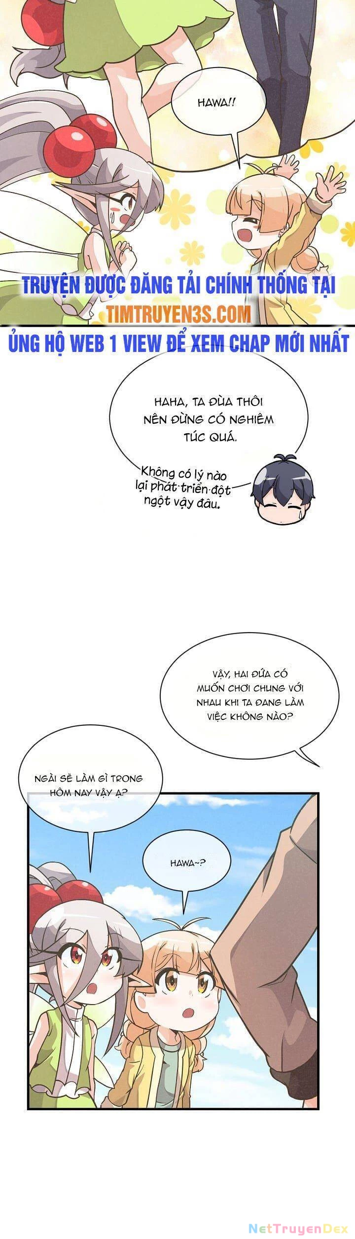 Nông Dân Linh Hồn Chapter 22 - Trang 3