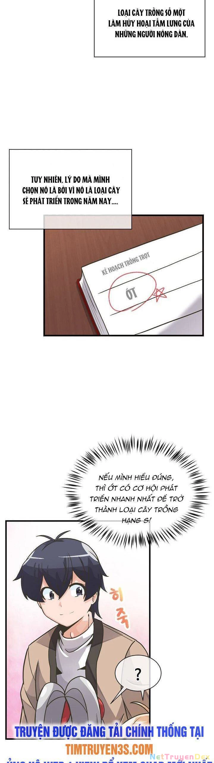 Nông Dân Linh Hồn Chapter 22 - Trang 3