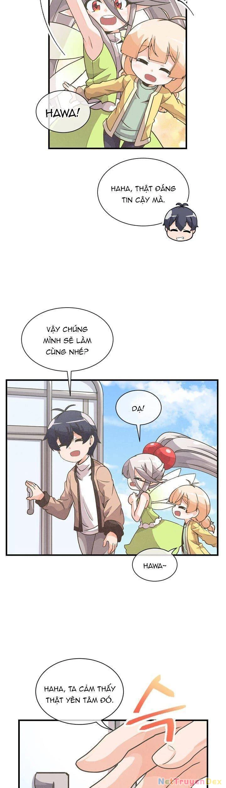 Nông Dân Linh Hồn Chapter 22 - Trang 3