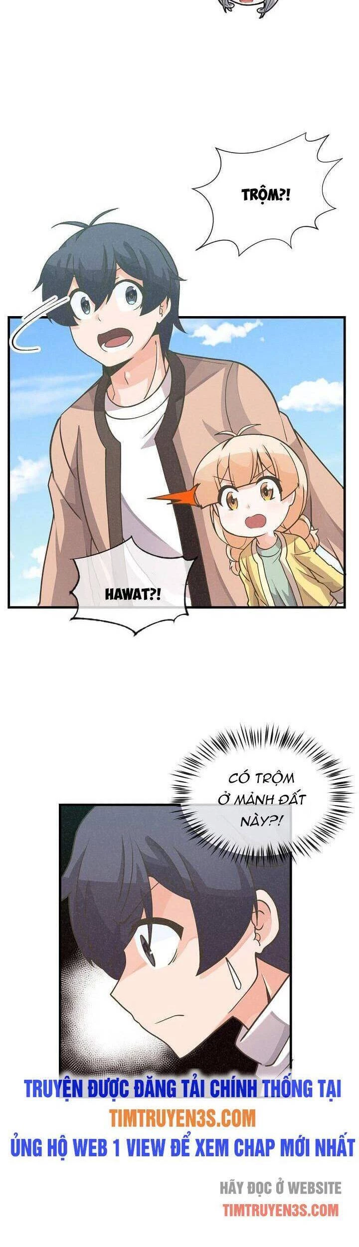 Nông Dân Linh Hồn Chapter 22 - Trang 3