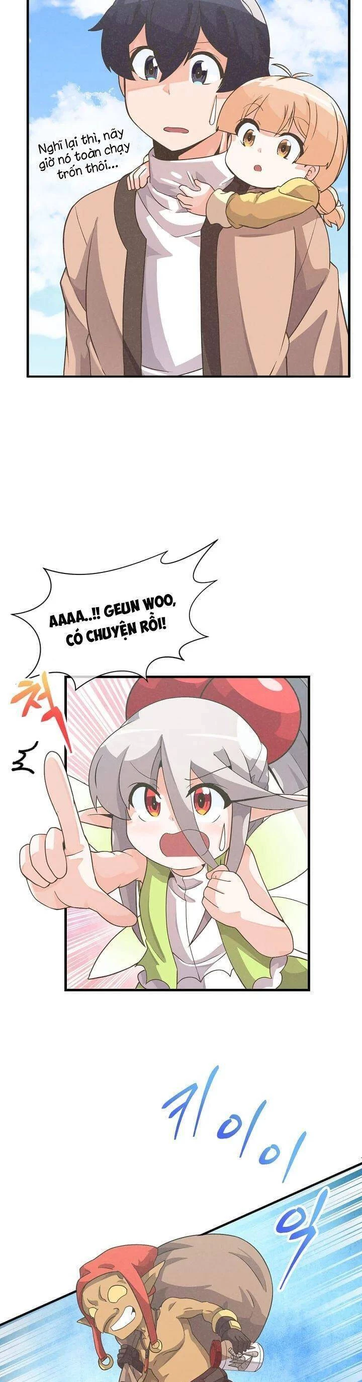 Nông Dân Linh Hồn Chapter 23 - Trang 3