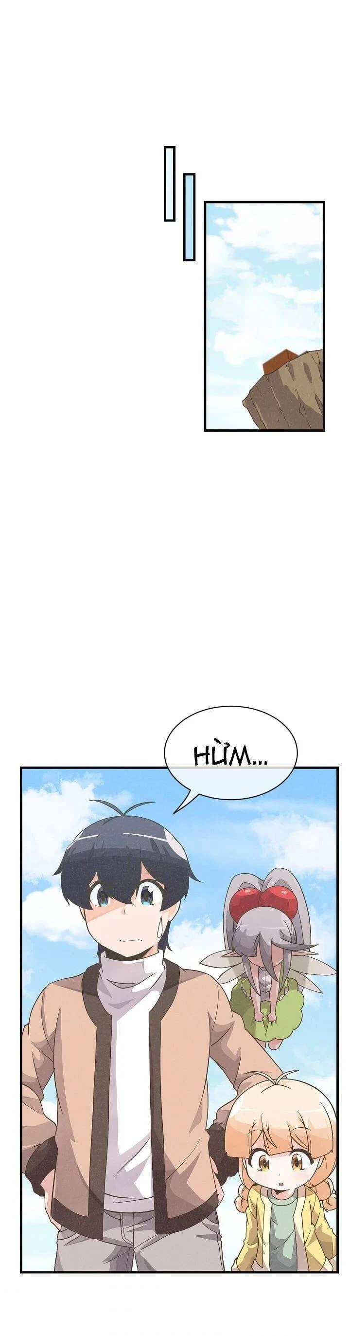 Nông Dân Linh Hồn Chapter 23 - Trang 3