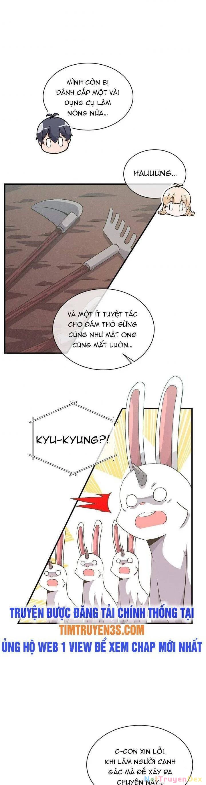 Nông Dân Linh Hồn Chapter 23 - Trang 3