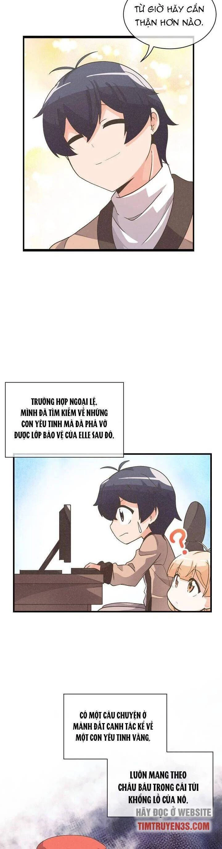 Nông Dân Linh Hồn Chapter 23 - Trang 3