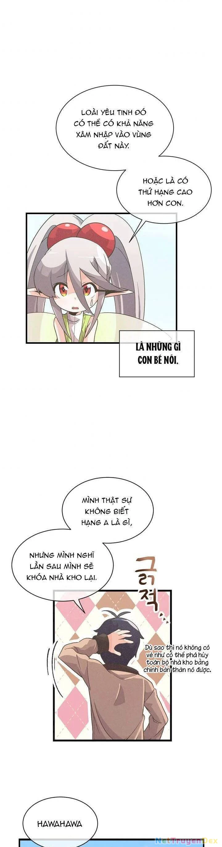 Nông Dân Linh Hồn Chapter 23 - Trang 3