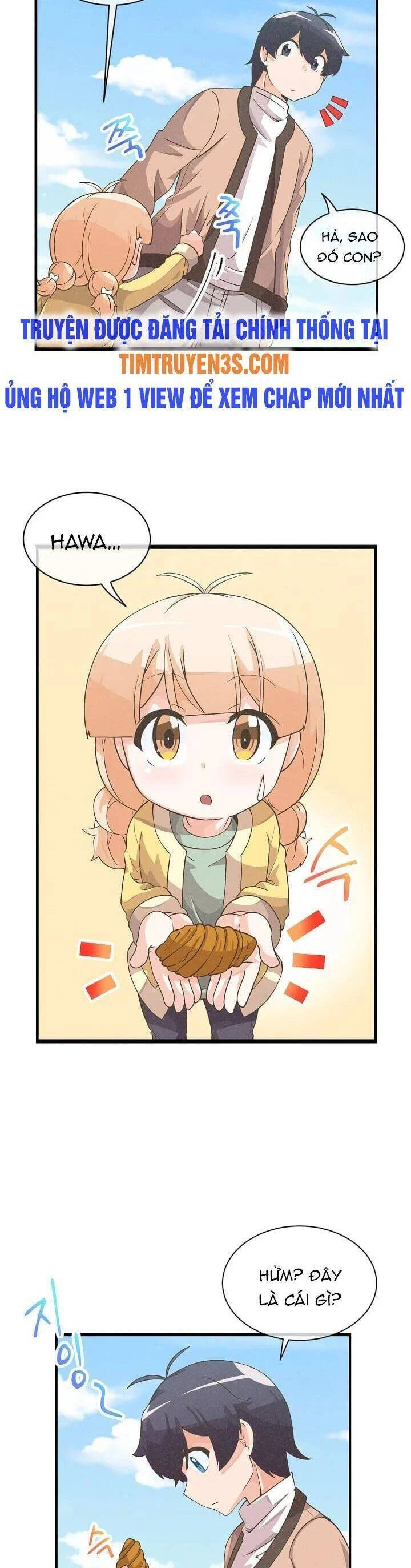 Nông Dân Linh Hồn Chapter 23 - Trang 3