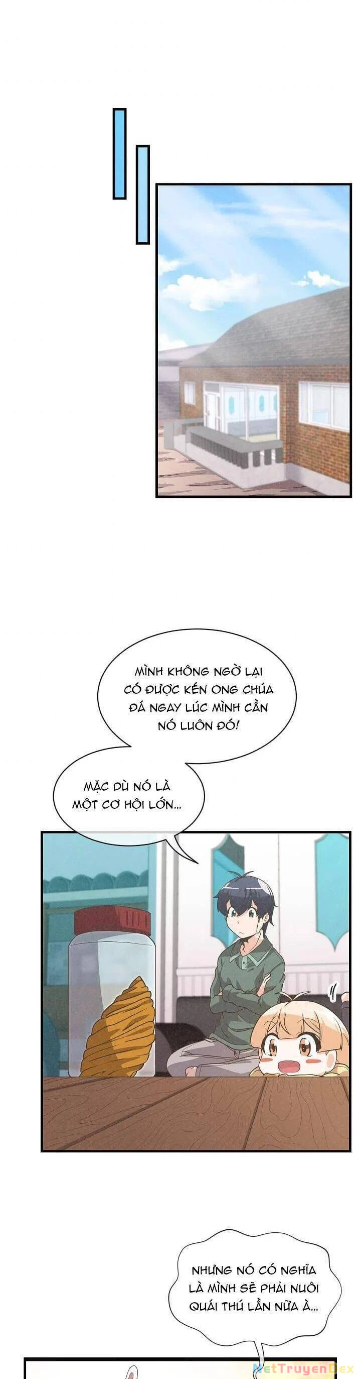 Nông Dân Linh Hồn Chapter 23 - Trang 3