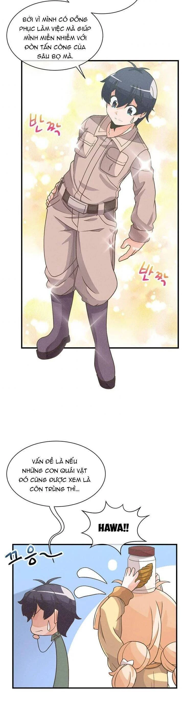 Nông Dân Linh Hồn Chapter 23 - Trang 3