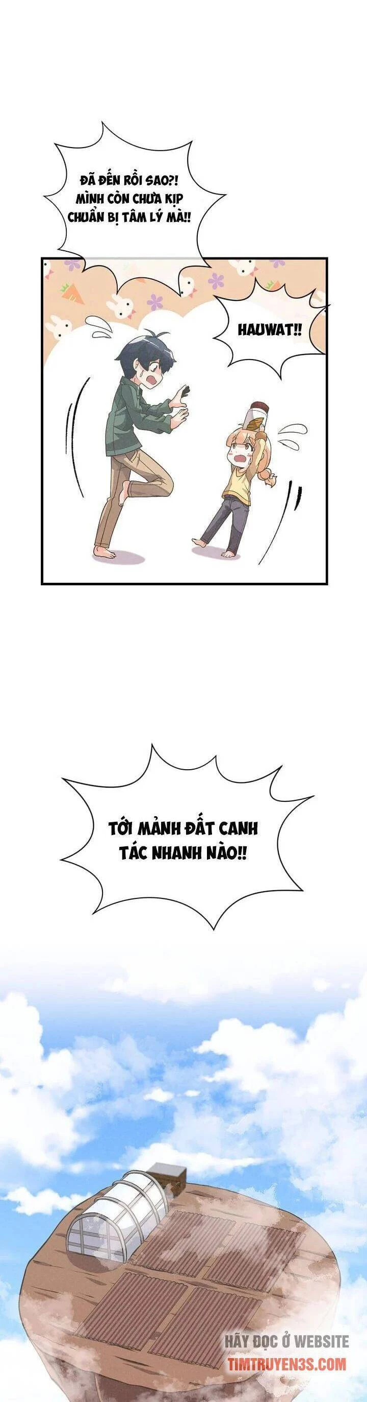 Nông Dân Linh Hồn Chapter 23 - Trang 3