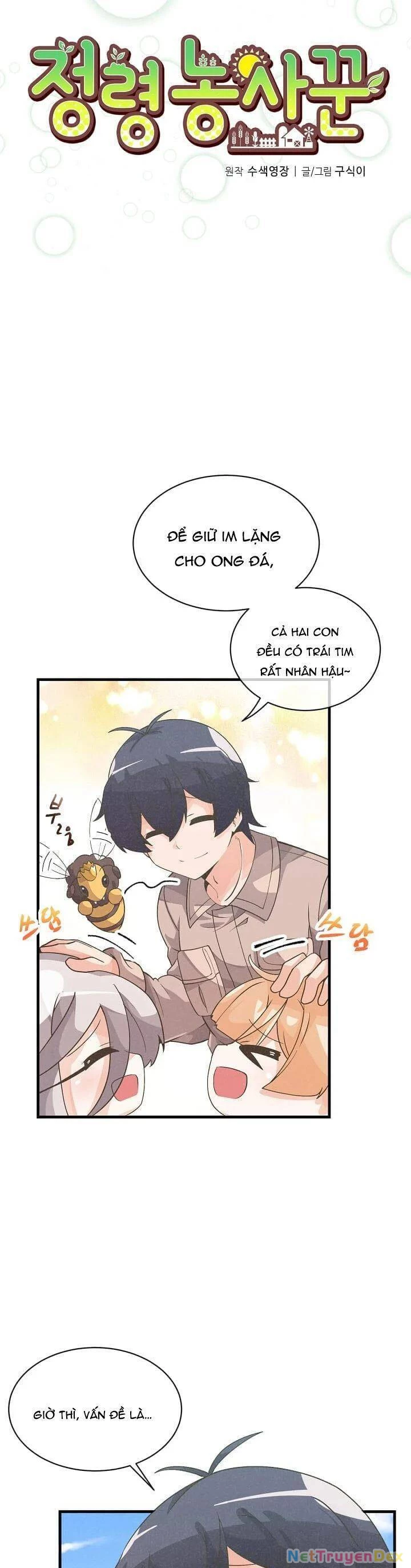 Nông Dân Linh Hồn Chapter 24 - Trang 3