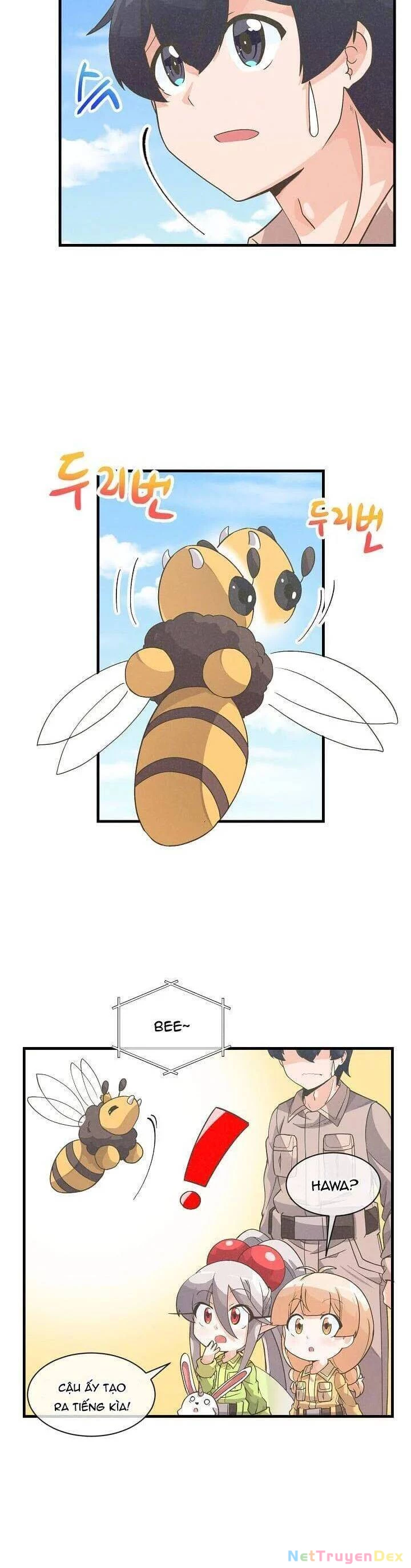 Nông Dân Linh Hồn Chapter 24 - Trang 3