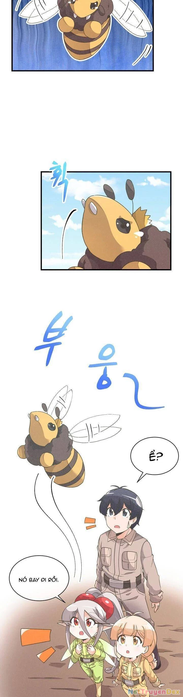 Nông Dân Linh Hồn Chapter 24 - Trang 3