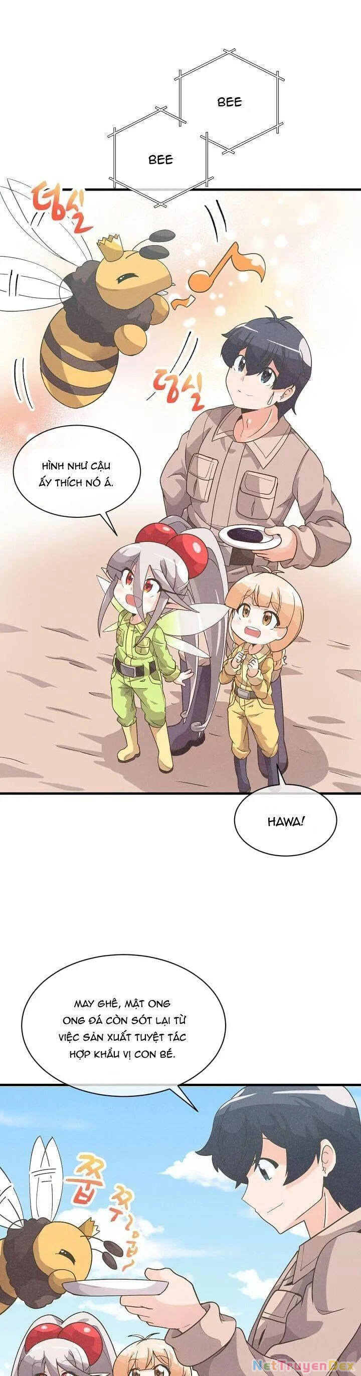 Nông Dân Linh Hồn Chapter 24 - Trang 3