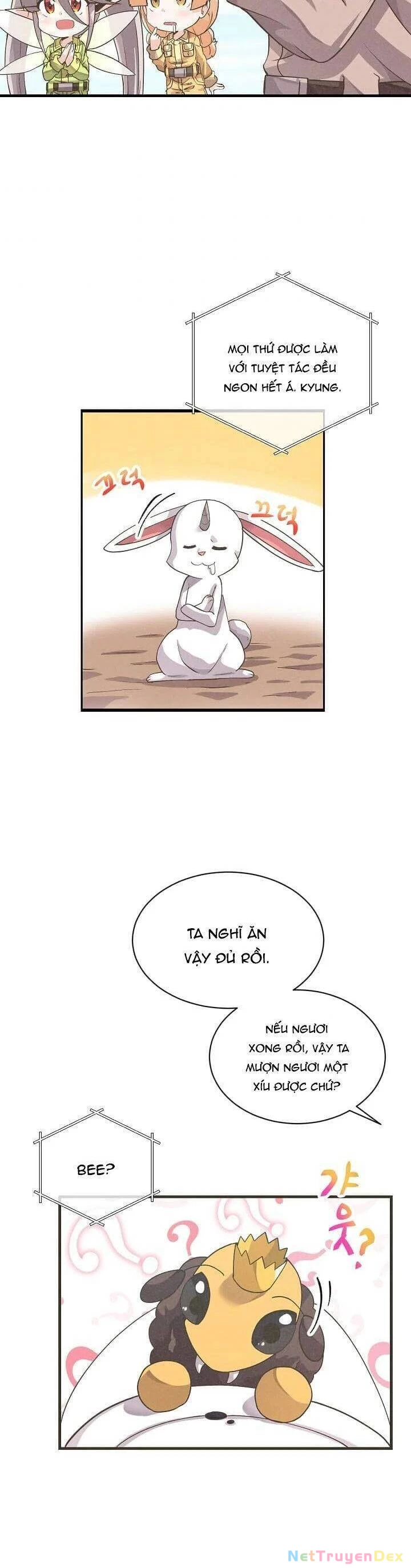 Nông Dân Linh Hồn Chapter 24 - Trang 3