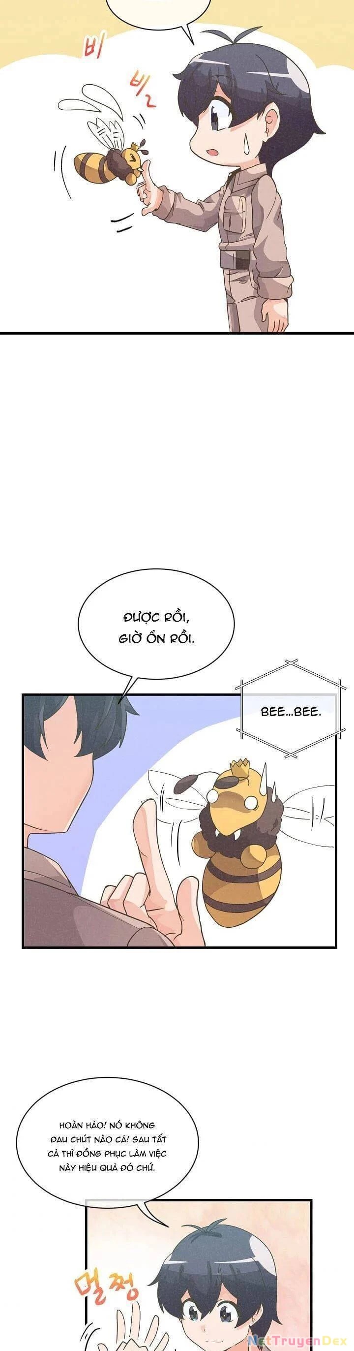 Nông Dân Linh Hồn Chapter 24 - Trang 3