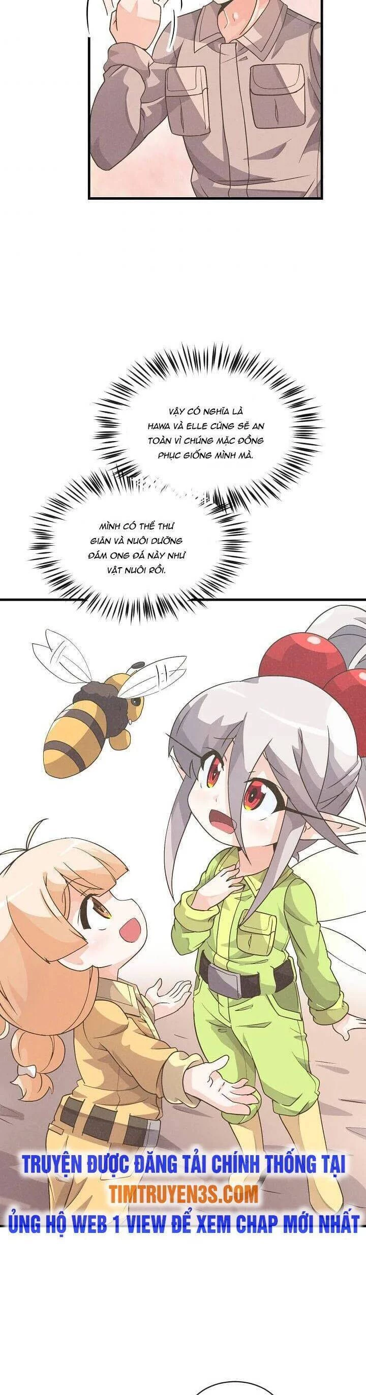 Nông Dân Linh Hồn Chapter 24 - Trang 3