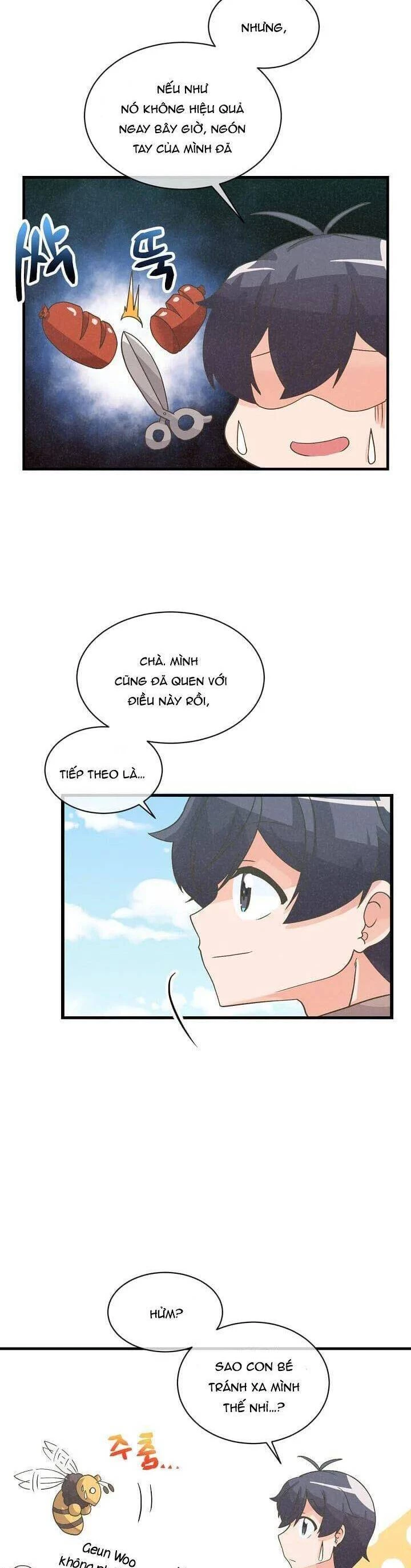 Nông Dân Linh Hồn Chapter 24 - Trang 3