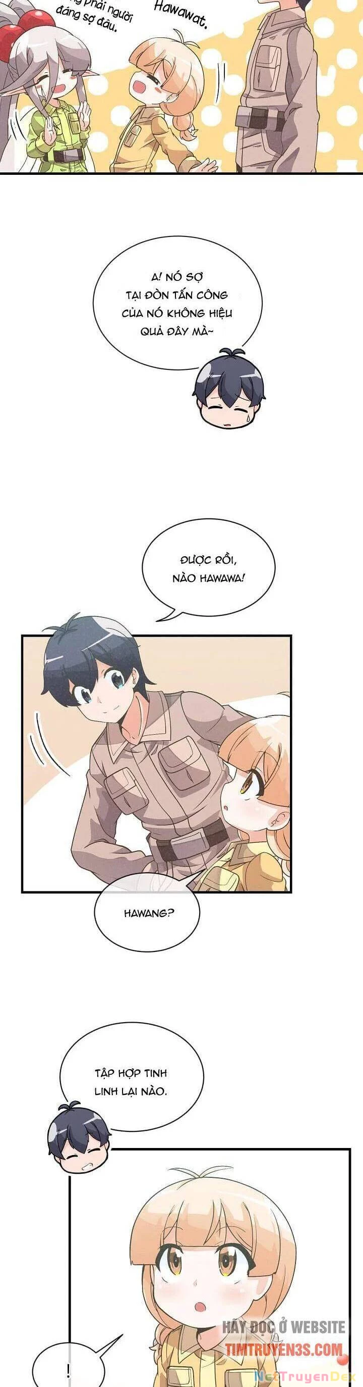 Nông Dân Linh Hồn Chapter 24 - Trang 3