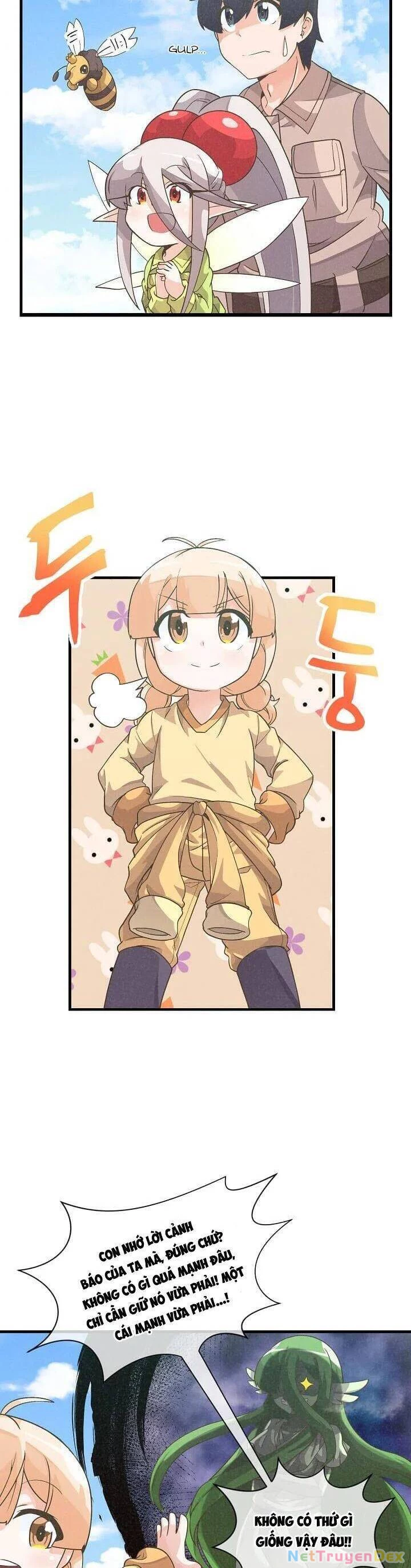 Nông Dân Linh Hồn Chapter 24 - Trang 3