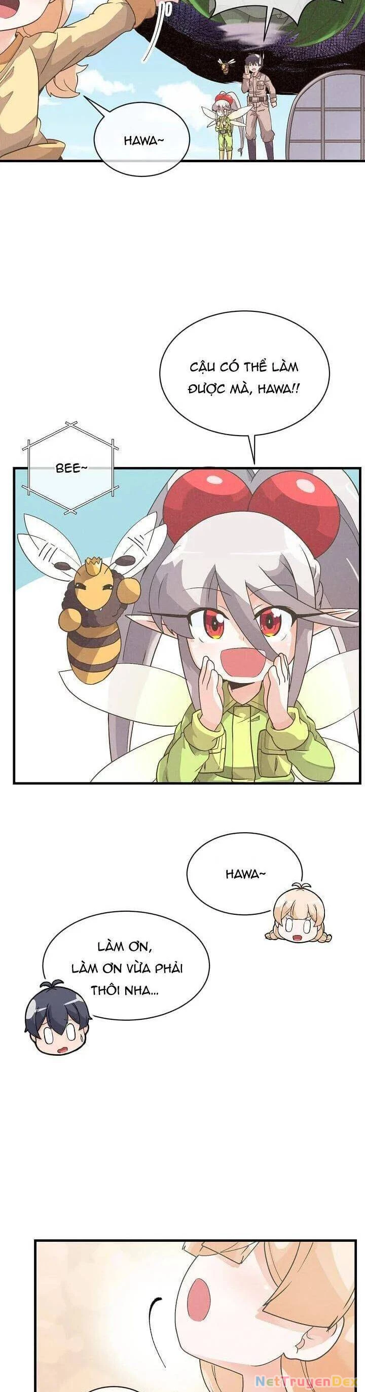 Nông Dân Linh Hồn Chapter 24 - Trang 3