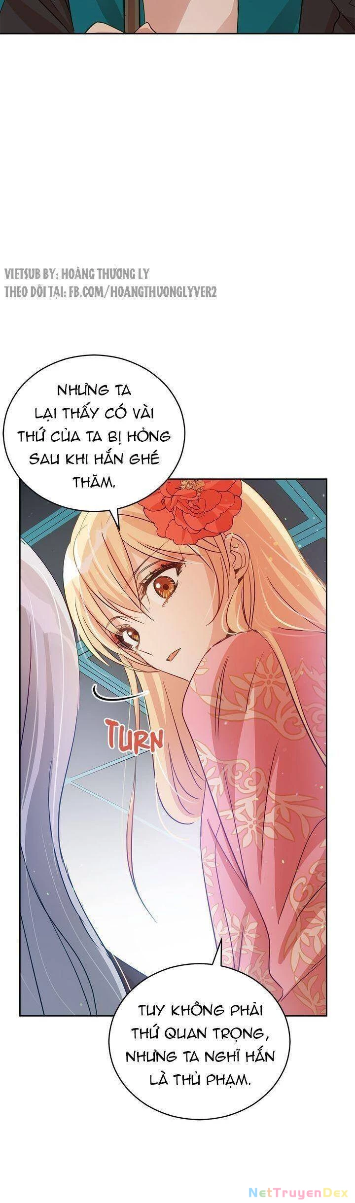 Ái Phi, Dao Của Nàng Rơi Rồi Chapter 63 - Trang 4