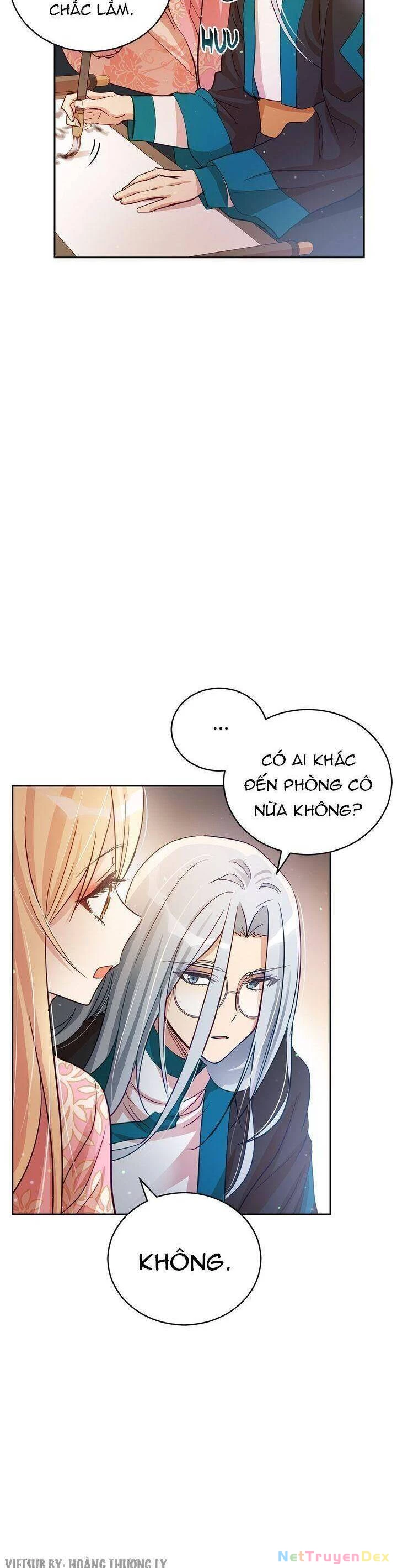 Ái Phi, Dao Của Nàng Rơi Rồi Chapter 63 - Trang 4