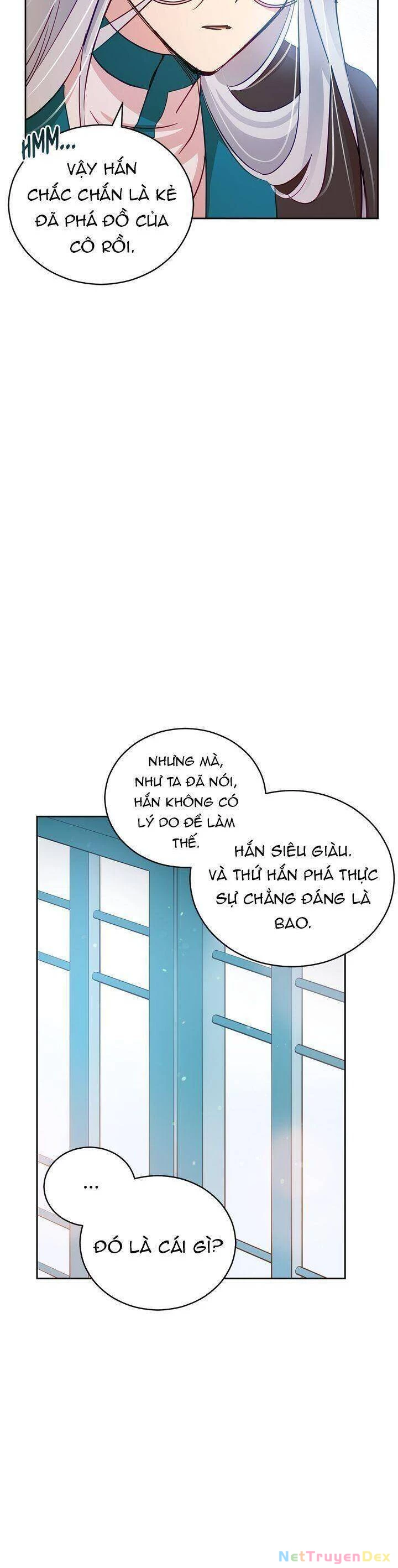 Ái Phi, Dao Của Nàng Rơi Rồi Chapter 63 - Trang 4