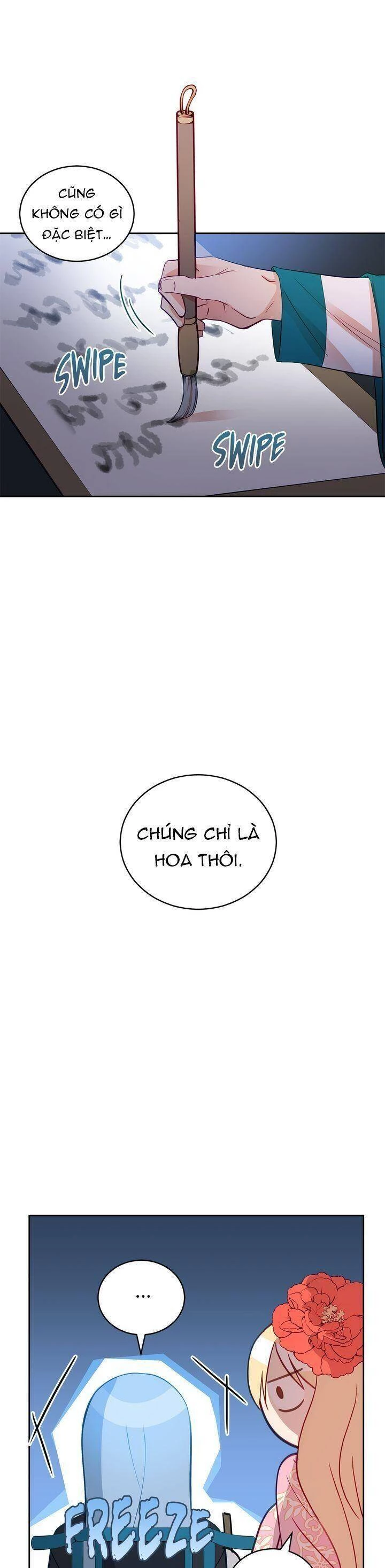 Ái Phi, Dao Của Nàng Rơi Rồi Chapter 63 - Trang 4