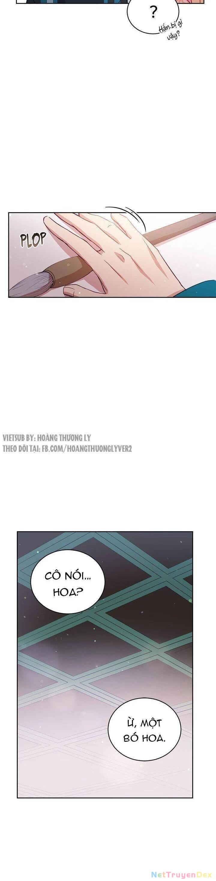 Ái Phi, Dao Của Nàng Rơi Rồi Chapter 63 - Trang 4