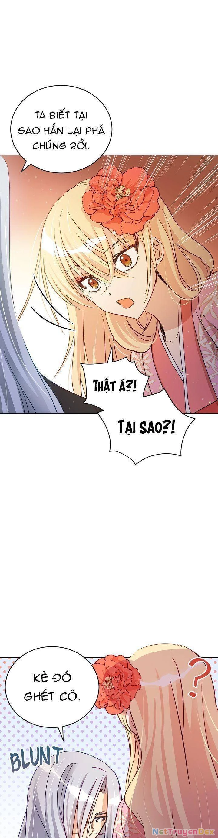 Ái Phi, Dao Của Nàng Rơi Rồi Chapter 63 - Trang 4