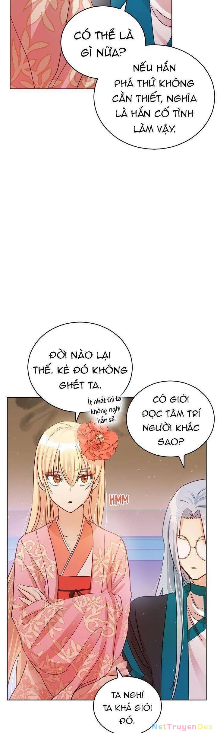 Ái Phi, Dao Của Nàng Rơi Rồi Chapter 63 - Trang 4