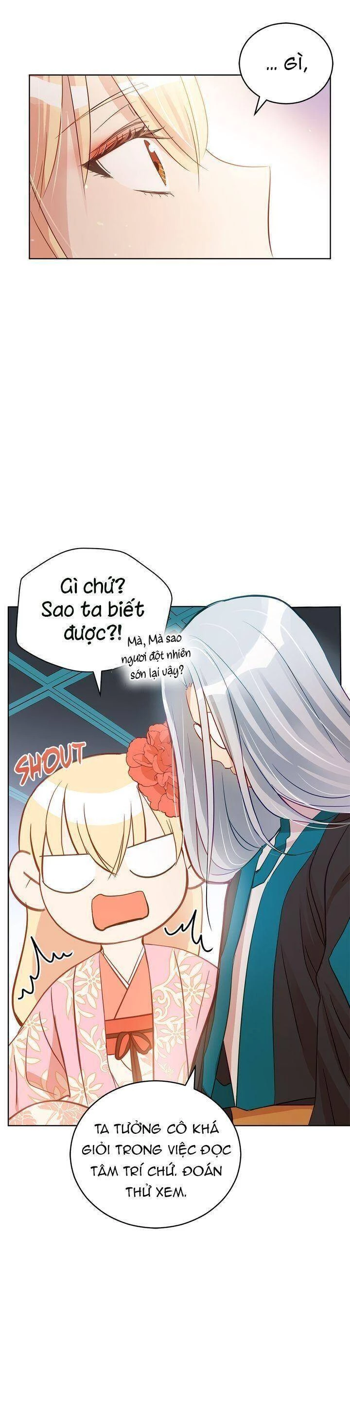 Ái Phi, Dao Của Nàng Rơi Rồi Chapter 63 - Trang 4