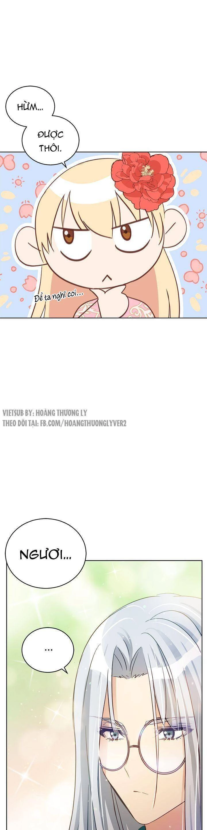 Ái Phi, Dao Của Nàng Rơi Rồi Chapter 63 - Trang 4