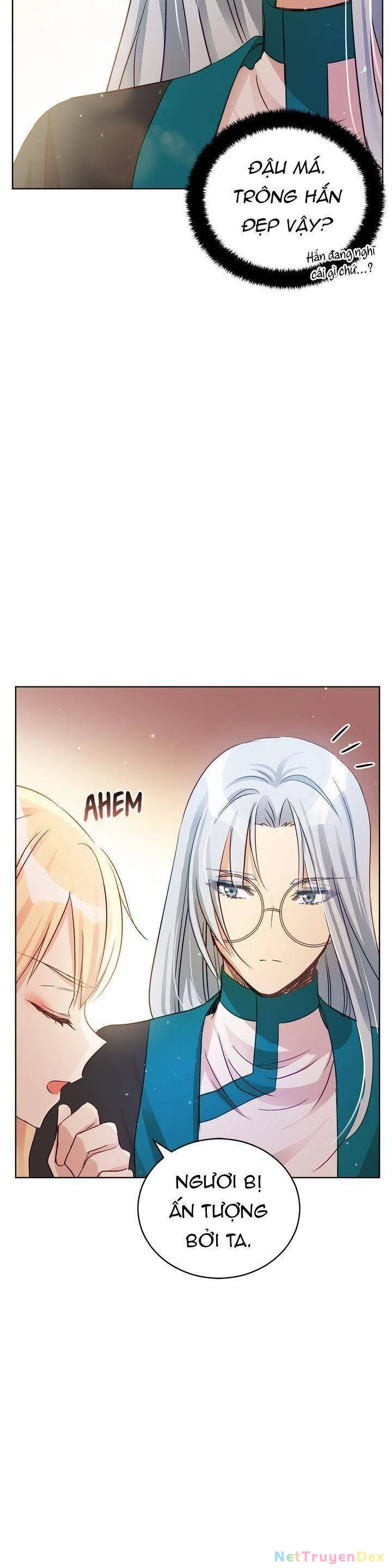 Ái Phi, Dao Của Nàng Rơi Rồi Chapter 63 - Trang 4