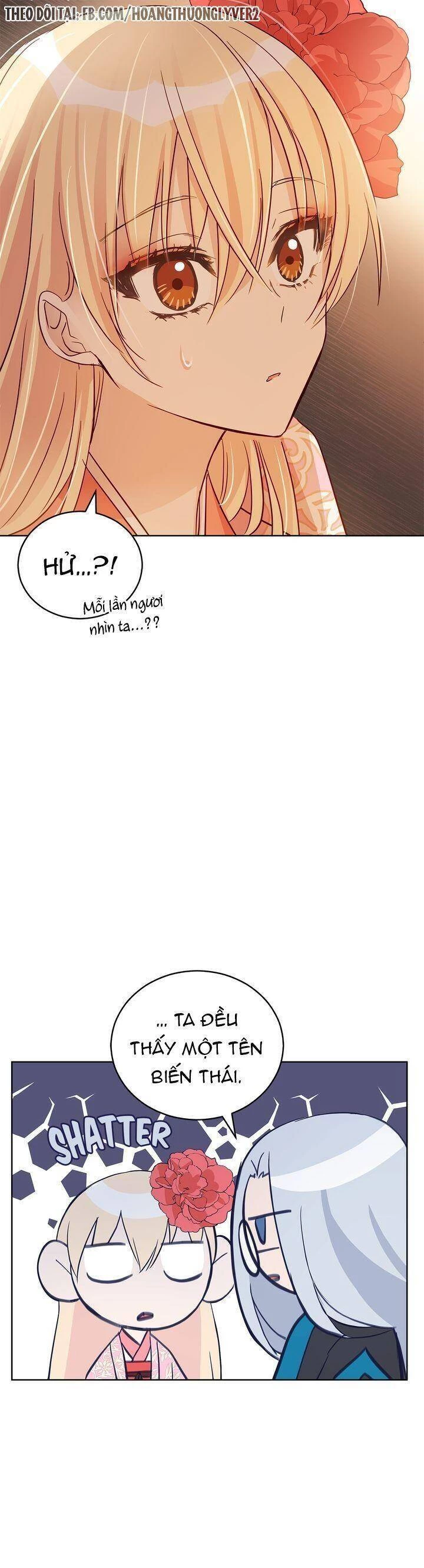 Ái Phi, Dao Của Nàng Rơi Rồi Chapter 63 - Trang 4