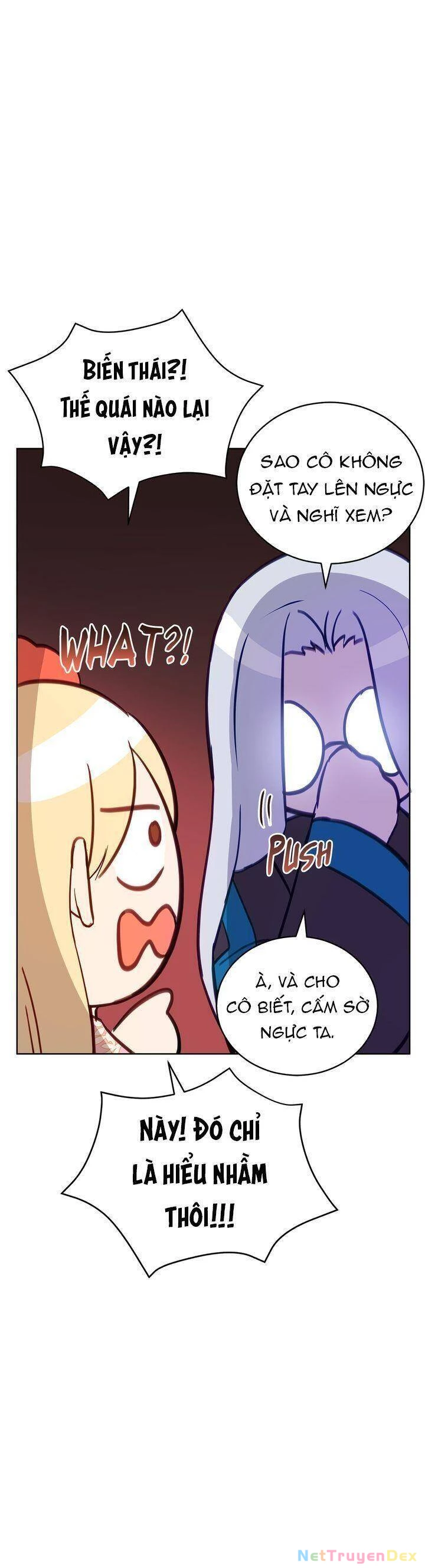 Ái Phi, Dao Của Nàng Rơi Rồi Chapter 63 - Trang 4