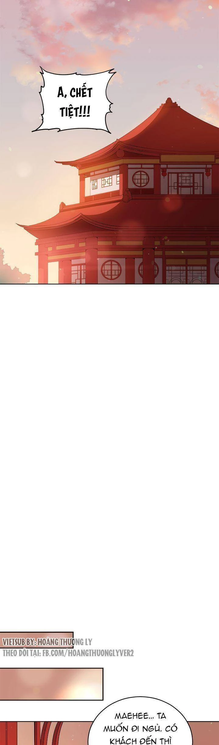 Ái Phi, Dao Của Nàng Rơi Rồi Chapter 63 - Trang 4