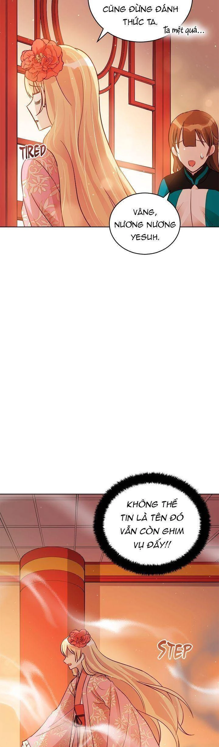 Ái Phi, Dao Của Nàng Rơi Rồi Chapter 63 - Trang 4