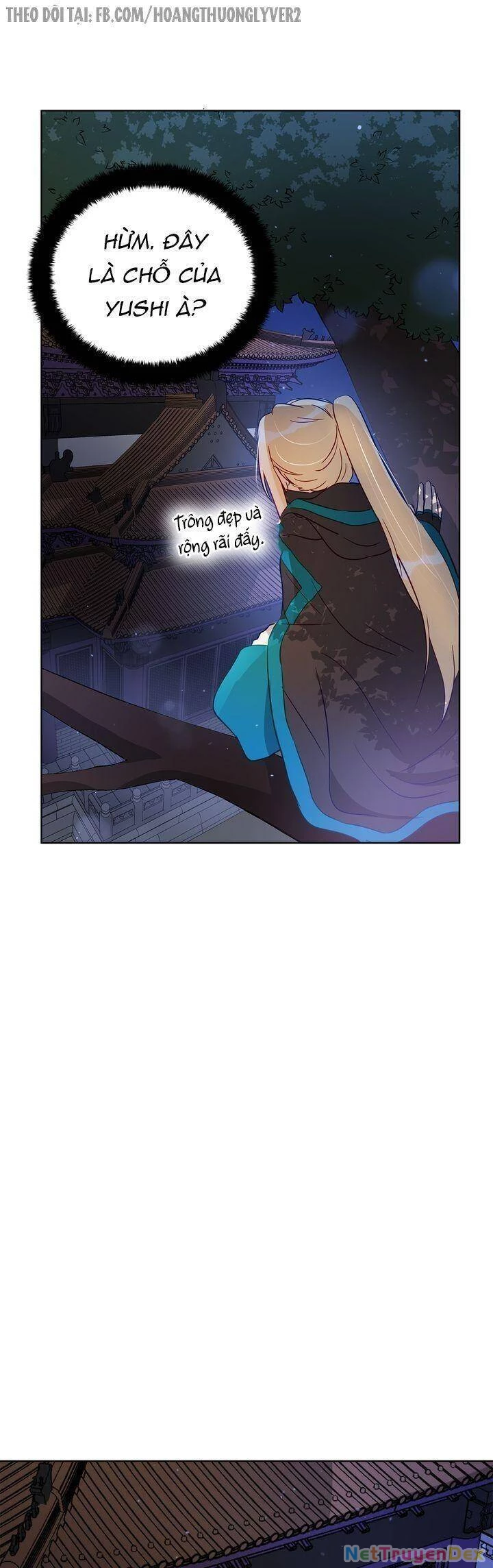 Ái Phi, Dao Của Nàng Rơi Rồi Chapter 63 - Trang 4