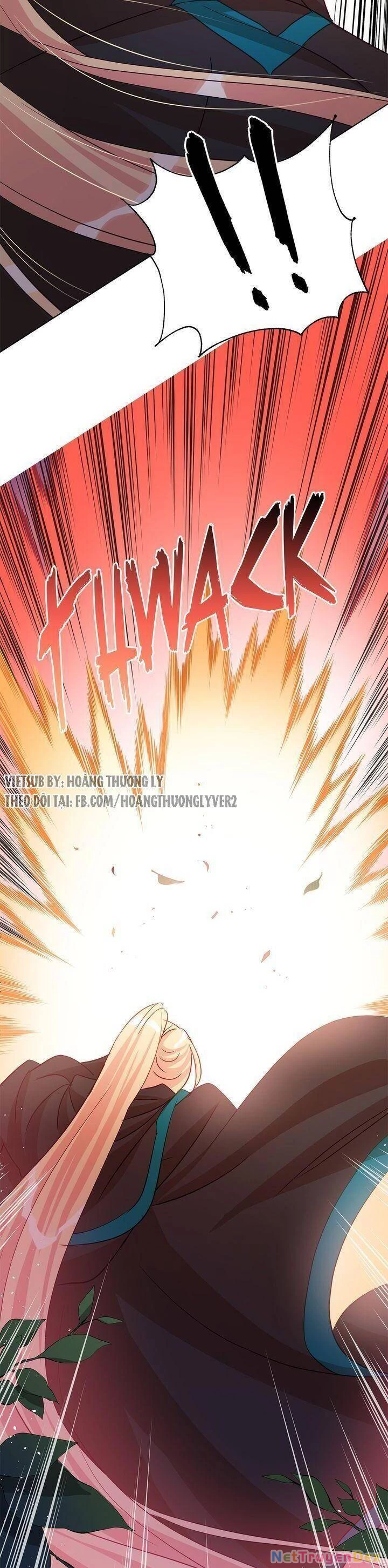 Ái Phi, Dao Của Nàng Rơi Rồi Chapter 63 - Trang 4