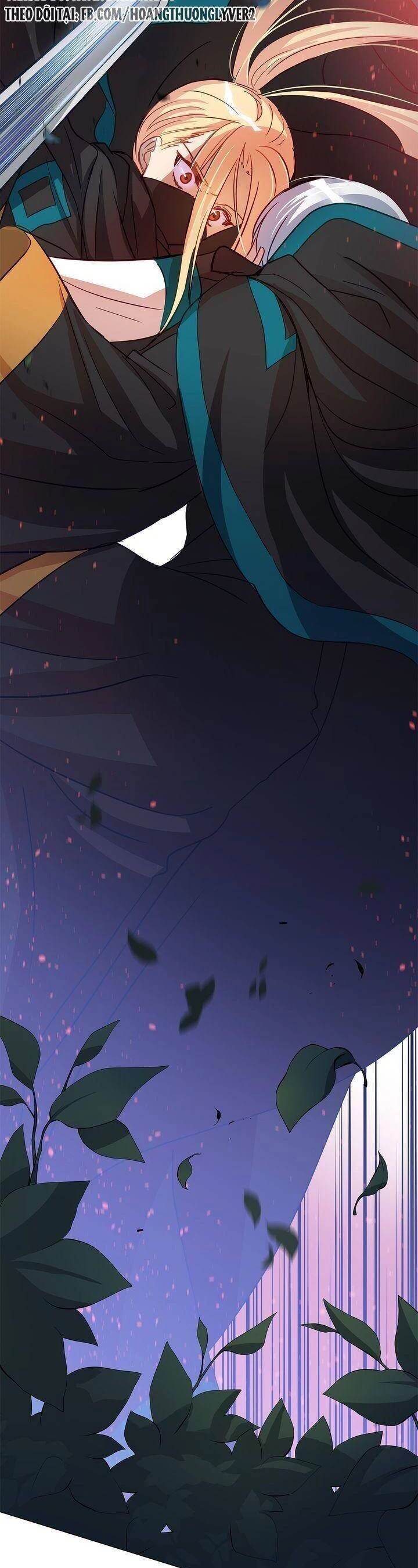 Ái Phi, Dao Của Nàng Rơi Rồi Chapter 63 - Trang 4