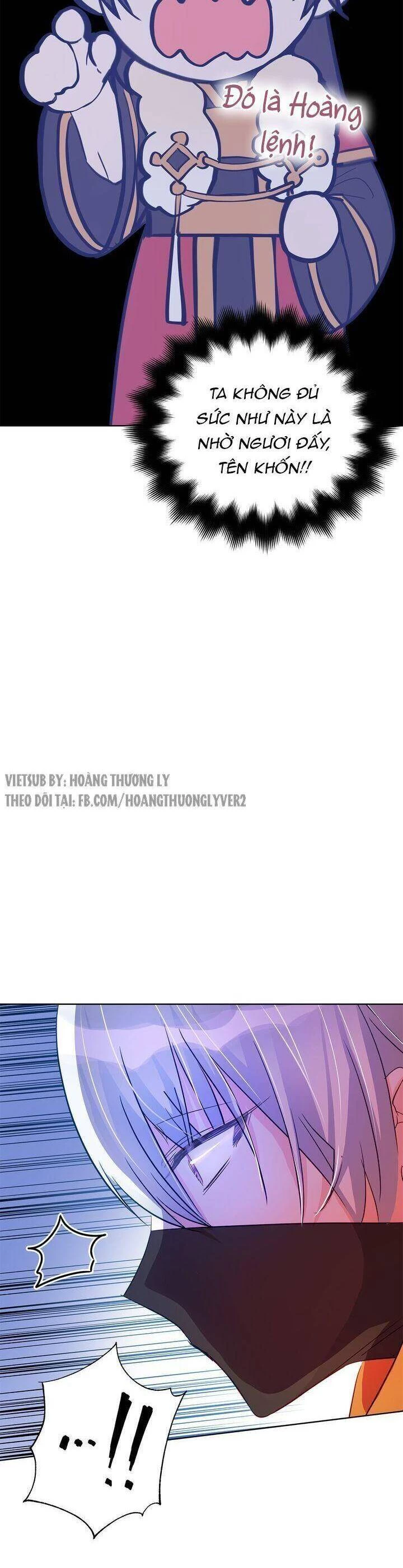 Ái Phi, Dao Của Nàng Rơi Rồi Chapter 63 - Trang 4