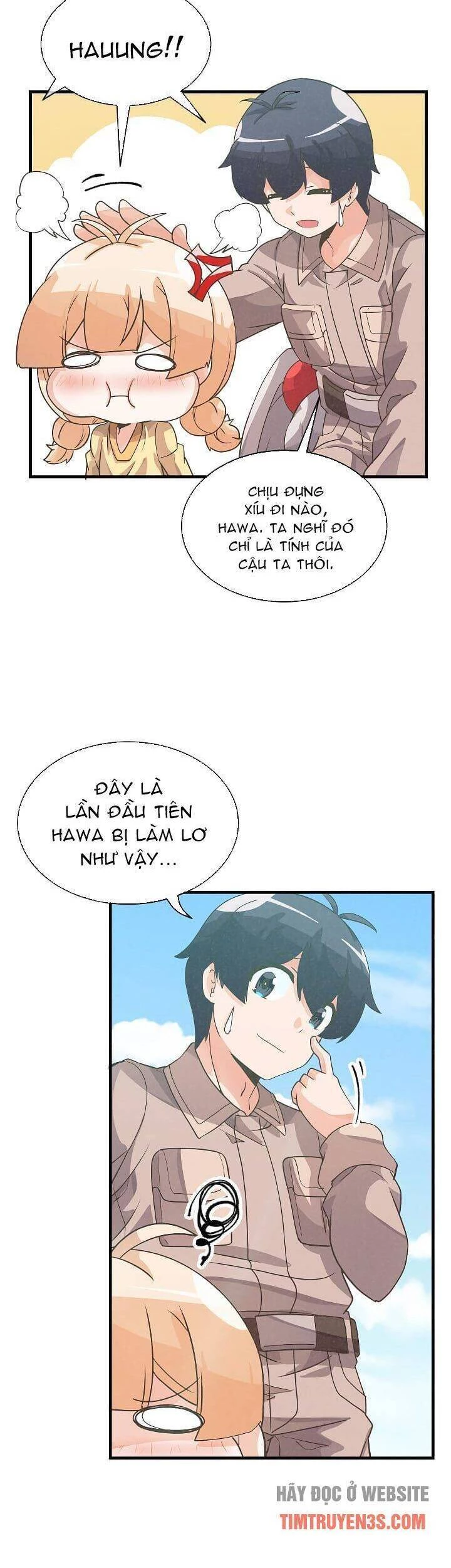 Nông Dân Linh Hồn Chapter 25 - Trang 3