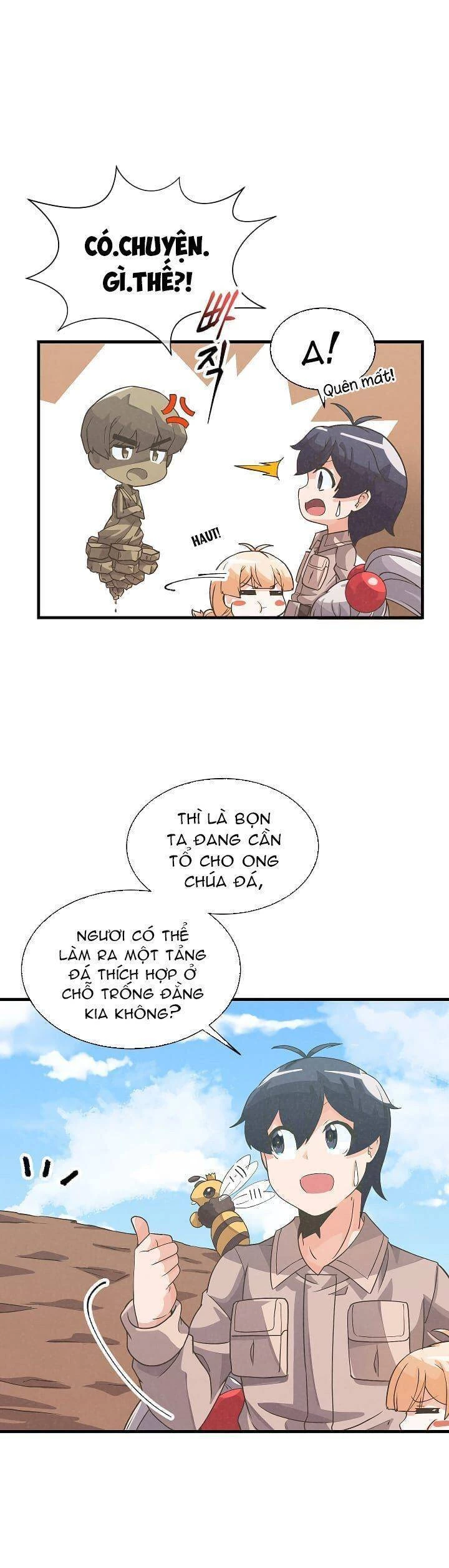 Nông Dân Linh Hồn Chapter 25 - Trang 3