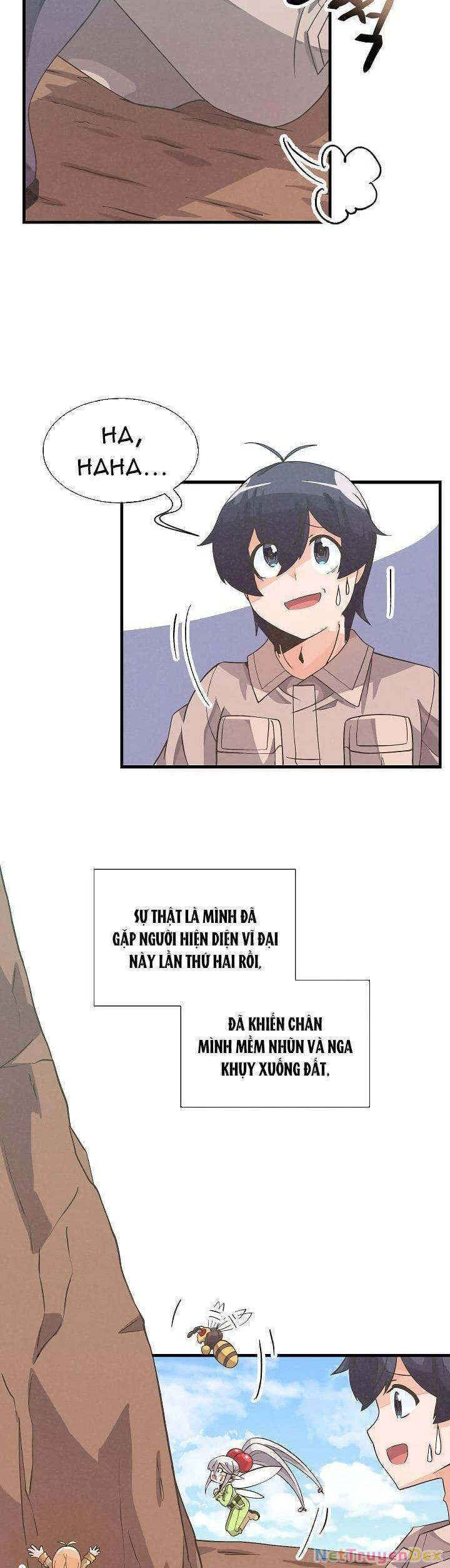 Nông Dân Linh Hồn Chapter 25 - Trang 3