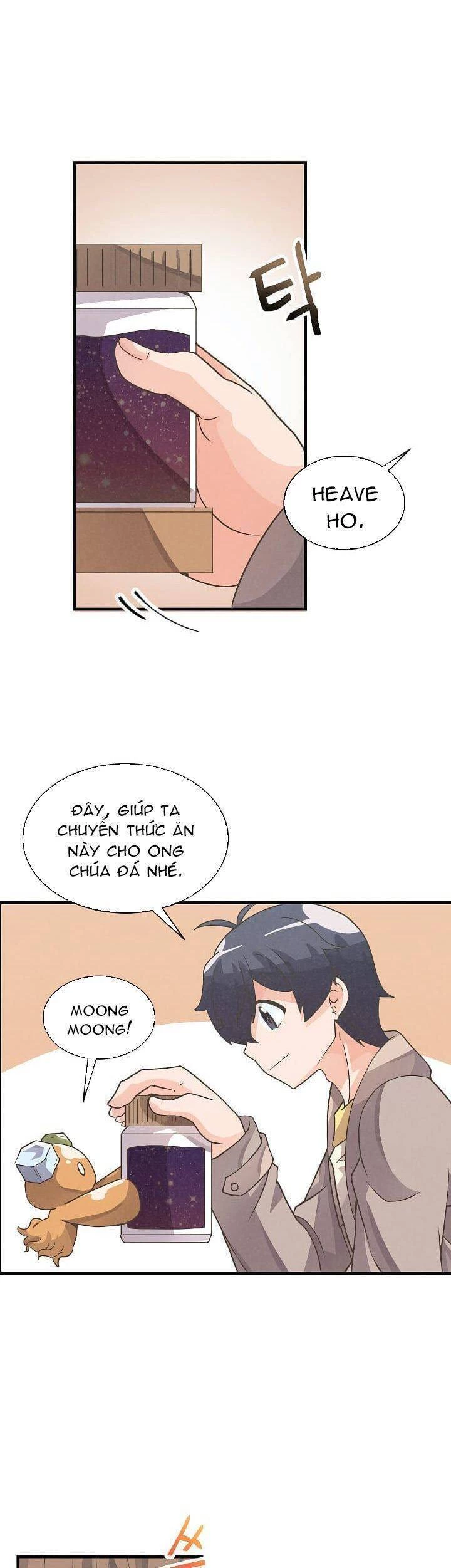 Nông Dân Linh Hồn Chapter 25 - Trang 3