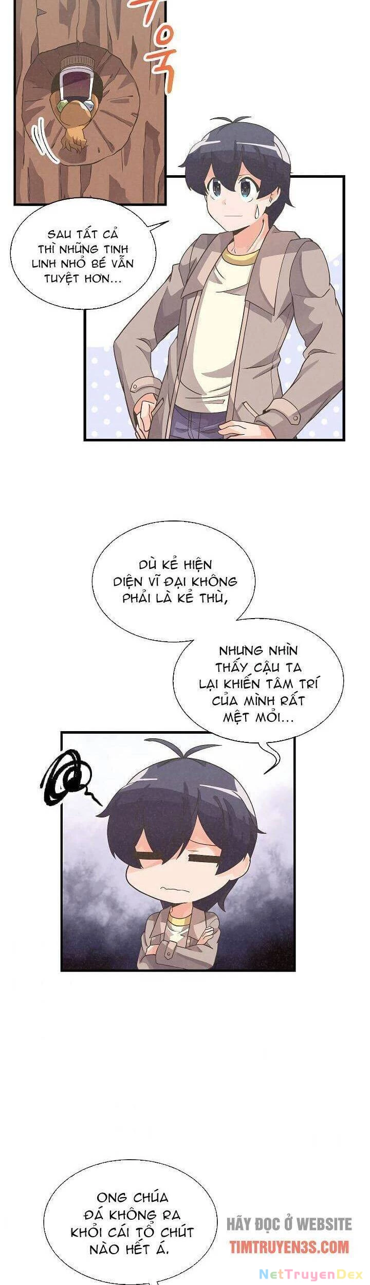 Nông Dân Linh Hồn Chapter 25 - Trang 3